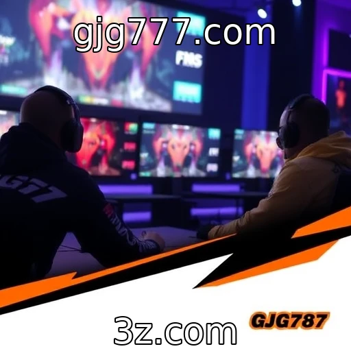 gjg777.com Apostas em e-sports: Como a competição eleva suas chances de lucro