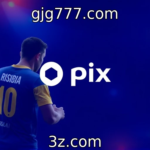 gjg777.com O impacto do Pix nas apostas esportivas no Brasil