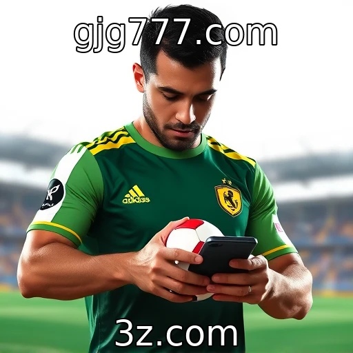 gjg777.com Os segredos das apostas esportivas: como aumentar suas chances de ganhar