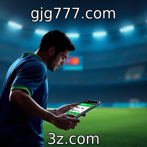 gjg777.com Os segredos das apostas esportivas que todo jogador deve conhecer